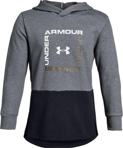 Detská mikina Under Armour Unstoppable Double Knit Hoody 012 YSM - S