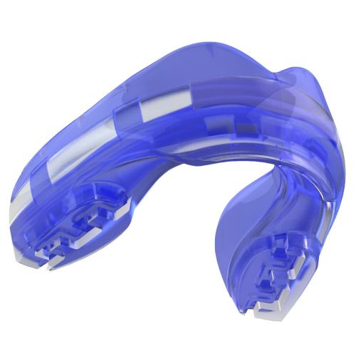 Chránič zubov Safe Jawzi Ortho Series Ice Blue, Senior, Bez príchuti
