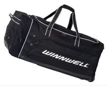 Taška Winnwell Premium Wheel Bag, černá, Junior, 36"
