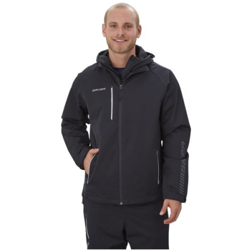 Bunda BAUER Supreme Lightweight Sr BLK