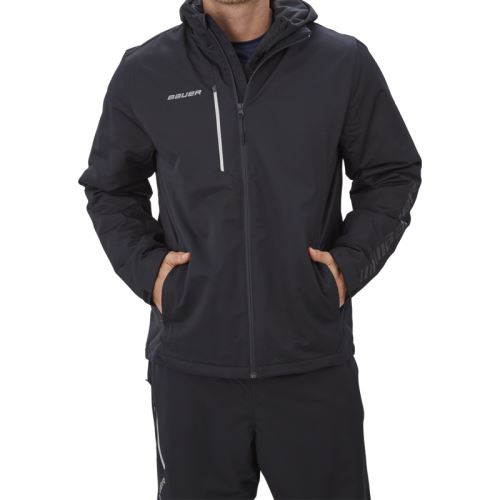 Bunda BAUER Supreme Midweight Yth BLK