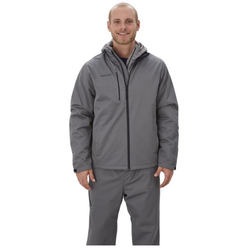 Bunda BAUER Supreme Midweight Sr GRY