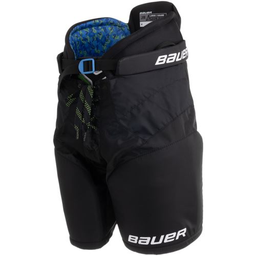 Kalhoty BAUER S24  X Jr
