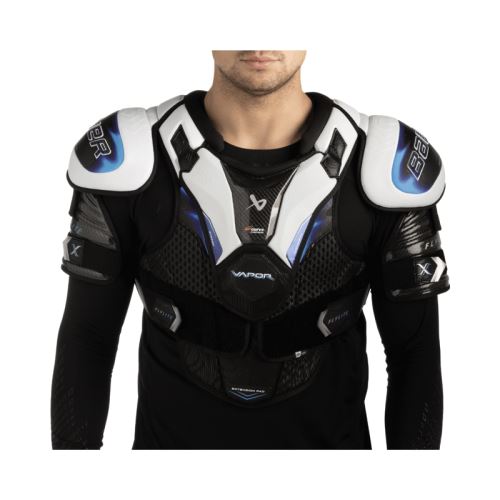 Ramená BAUER S25 VAPOR FLYLITE SHOULDER PAD-SR